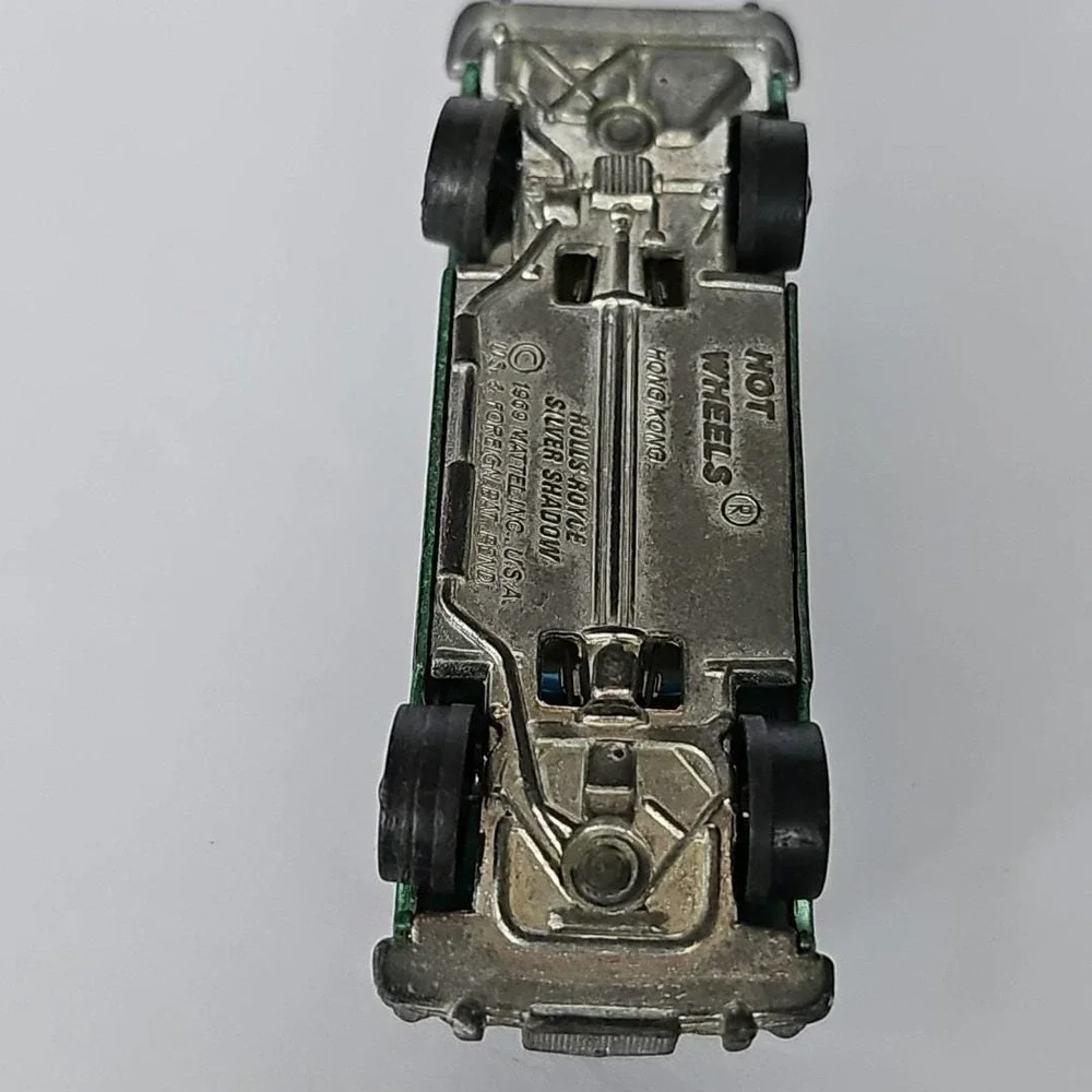 Hot Wheels vintage hot